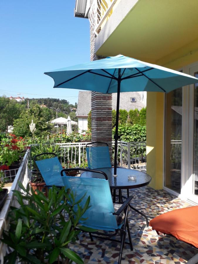 Jazmin Apartman Zalakaros Exterior foto