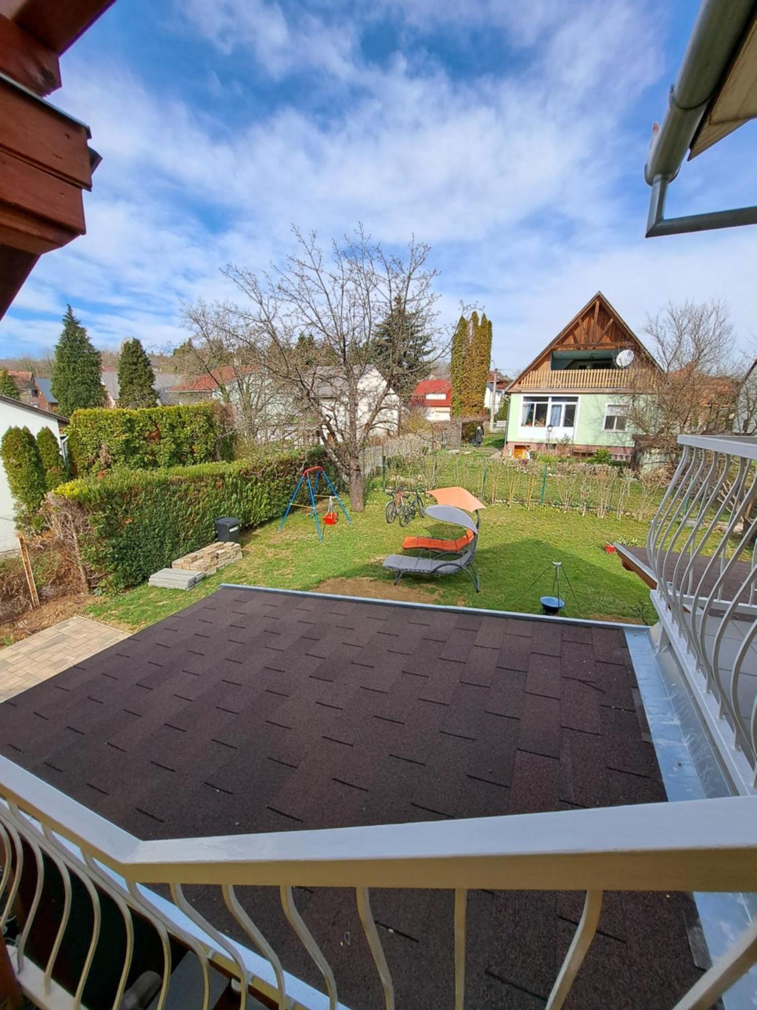 Jazmin Apartman Zalakaros Exterior foto