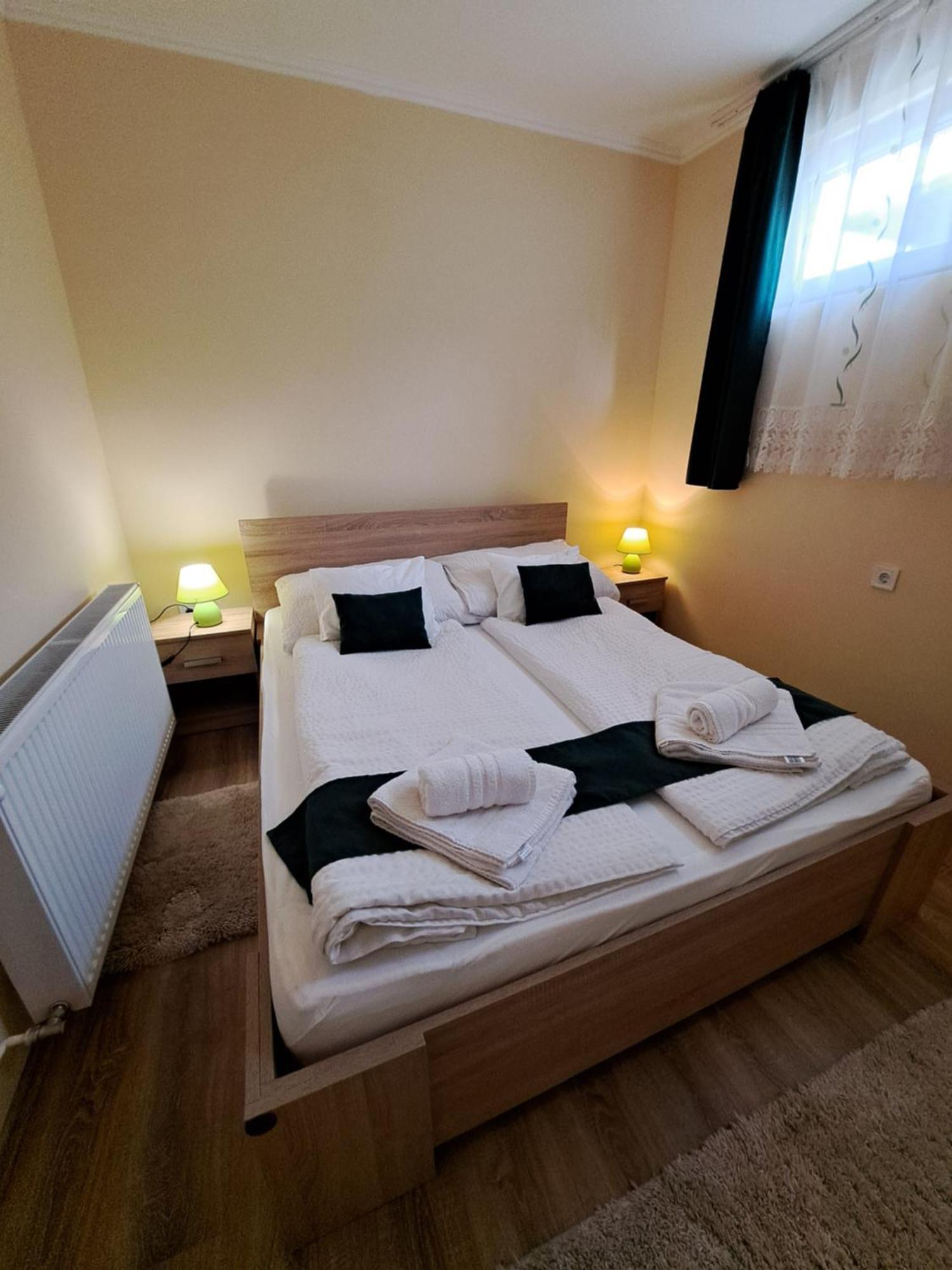 Jazmin Apartman Zalakaros Exterior foto