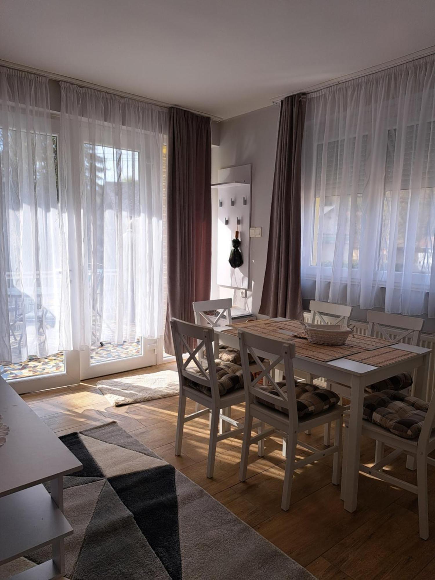 Jazmin Apartman Zalakaros Exterior foto