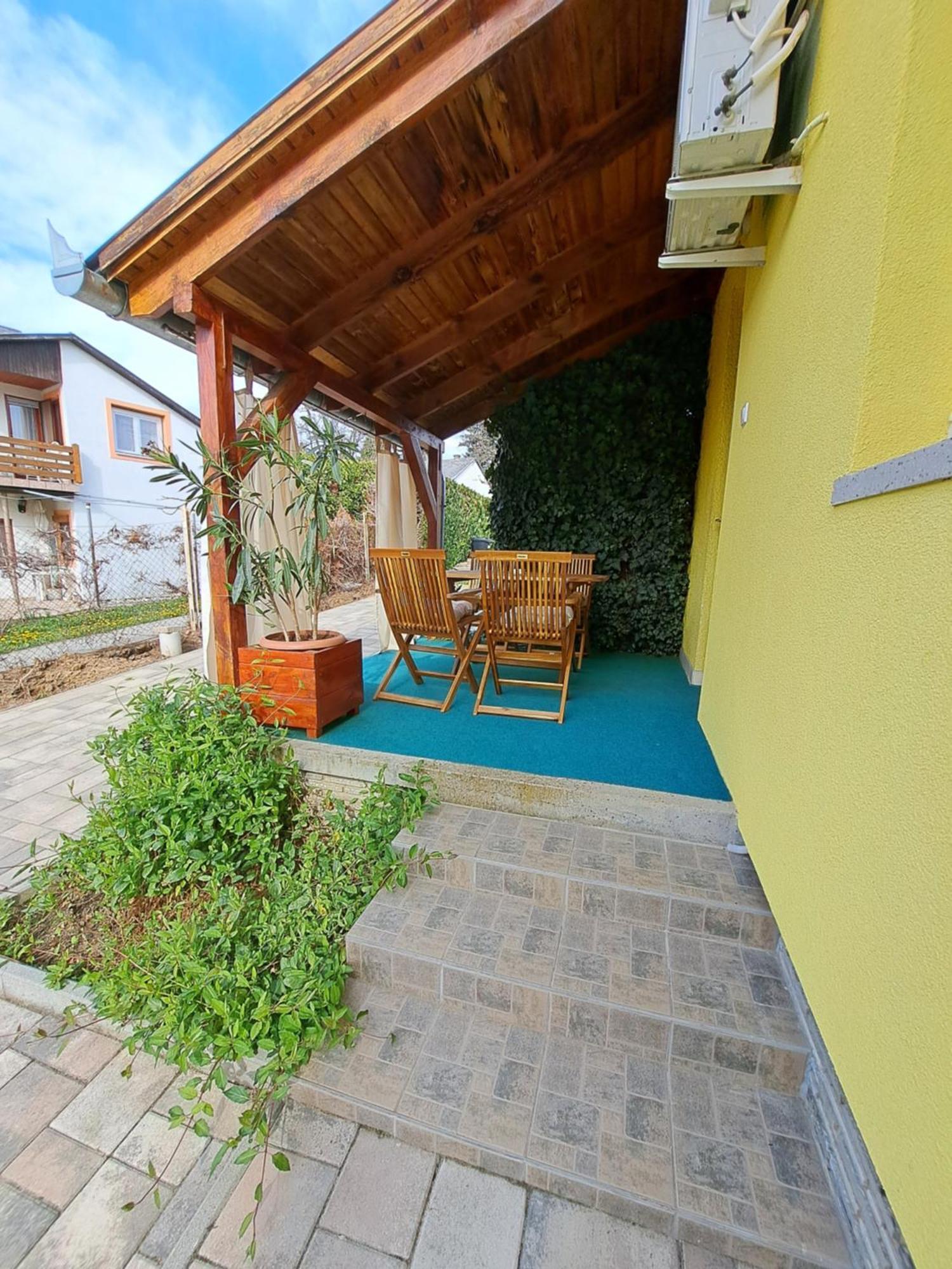 Jazmin Apartman Zalakaros Exterior foto