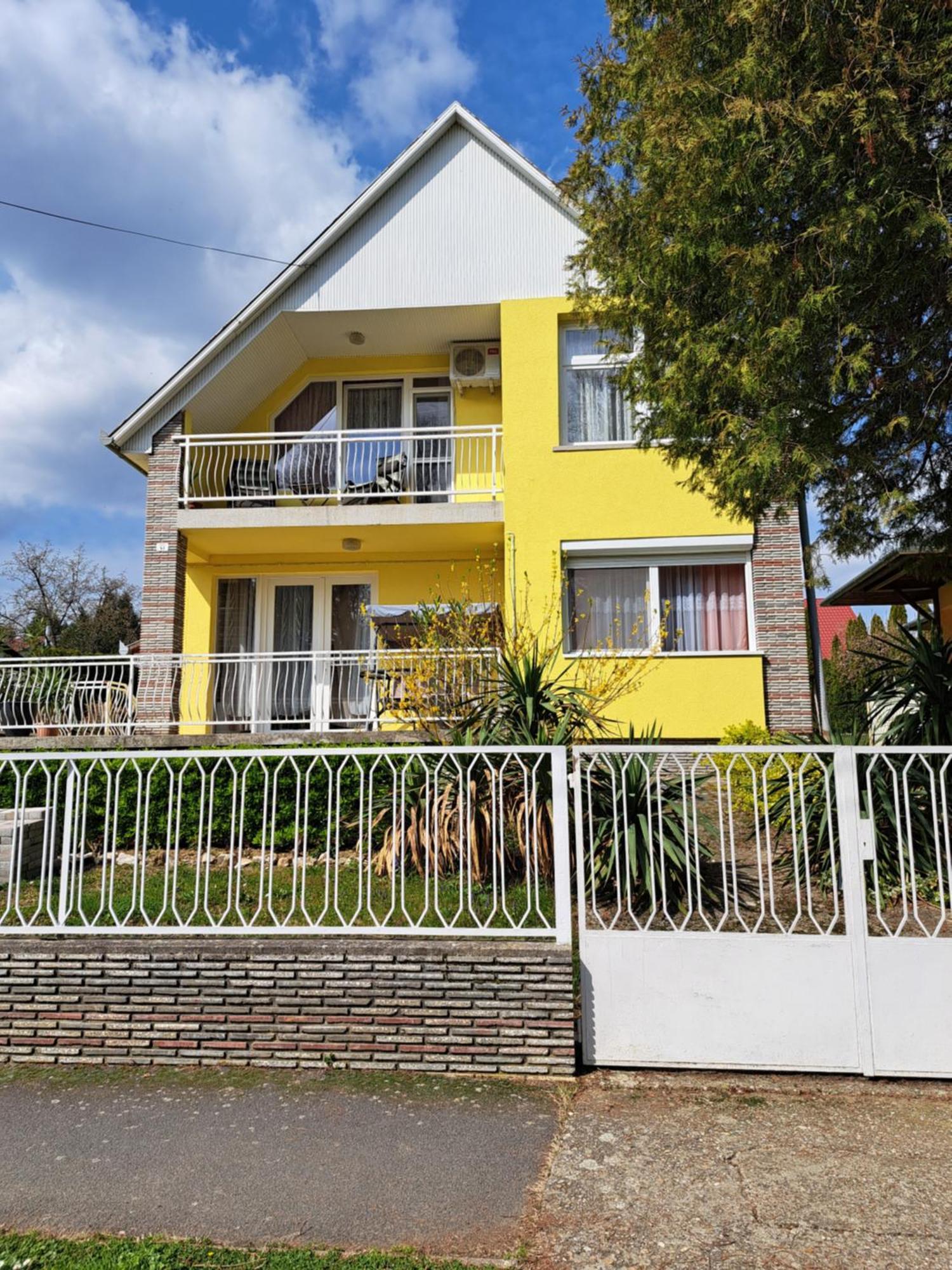 Jazmin Apartman Zalakaros Exterior foto