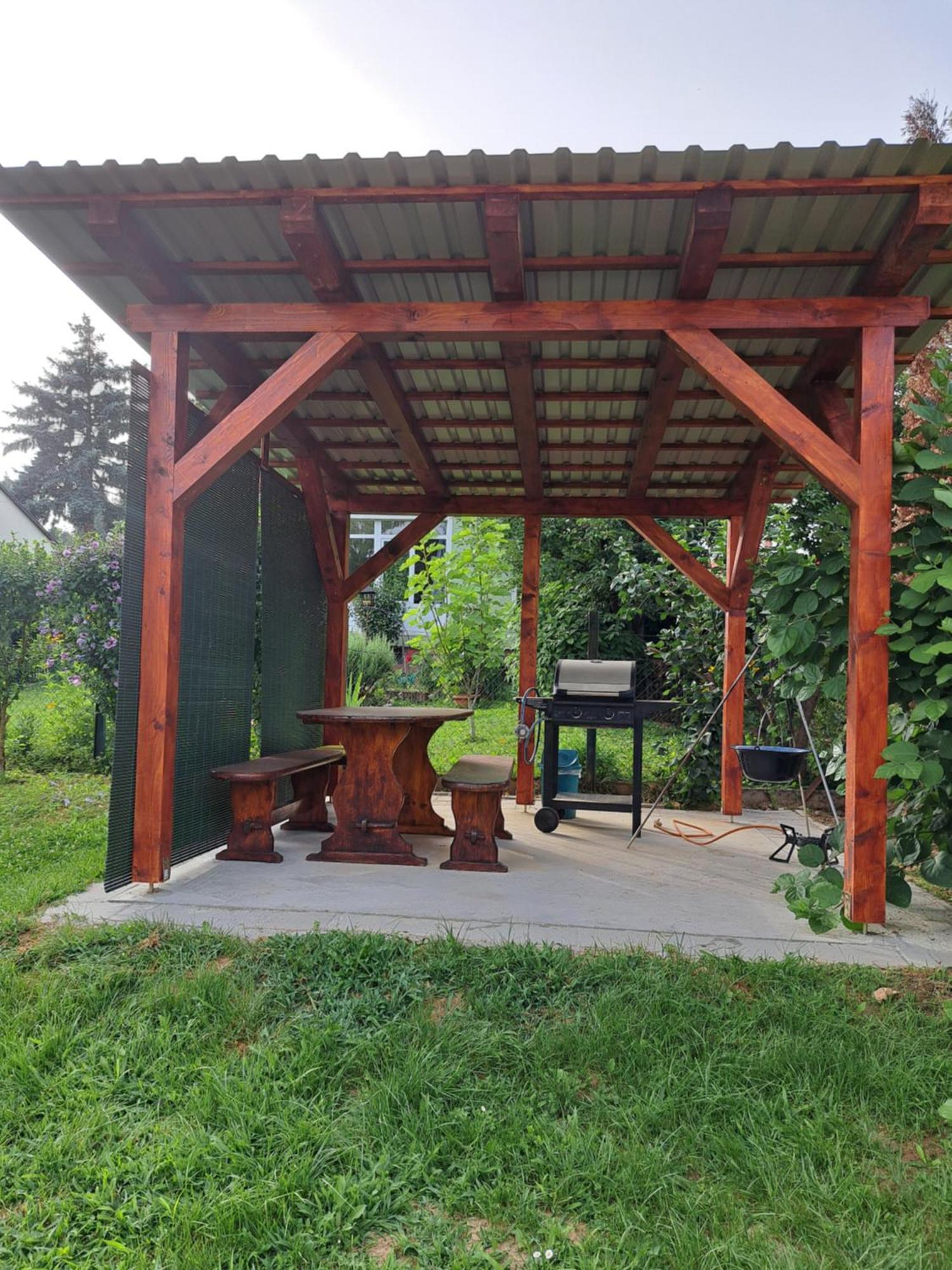 Jazmin Apartman Zalakaros Exterior foto