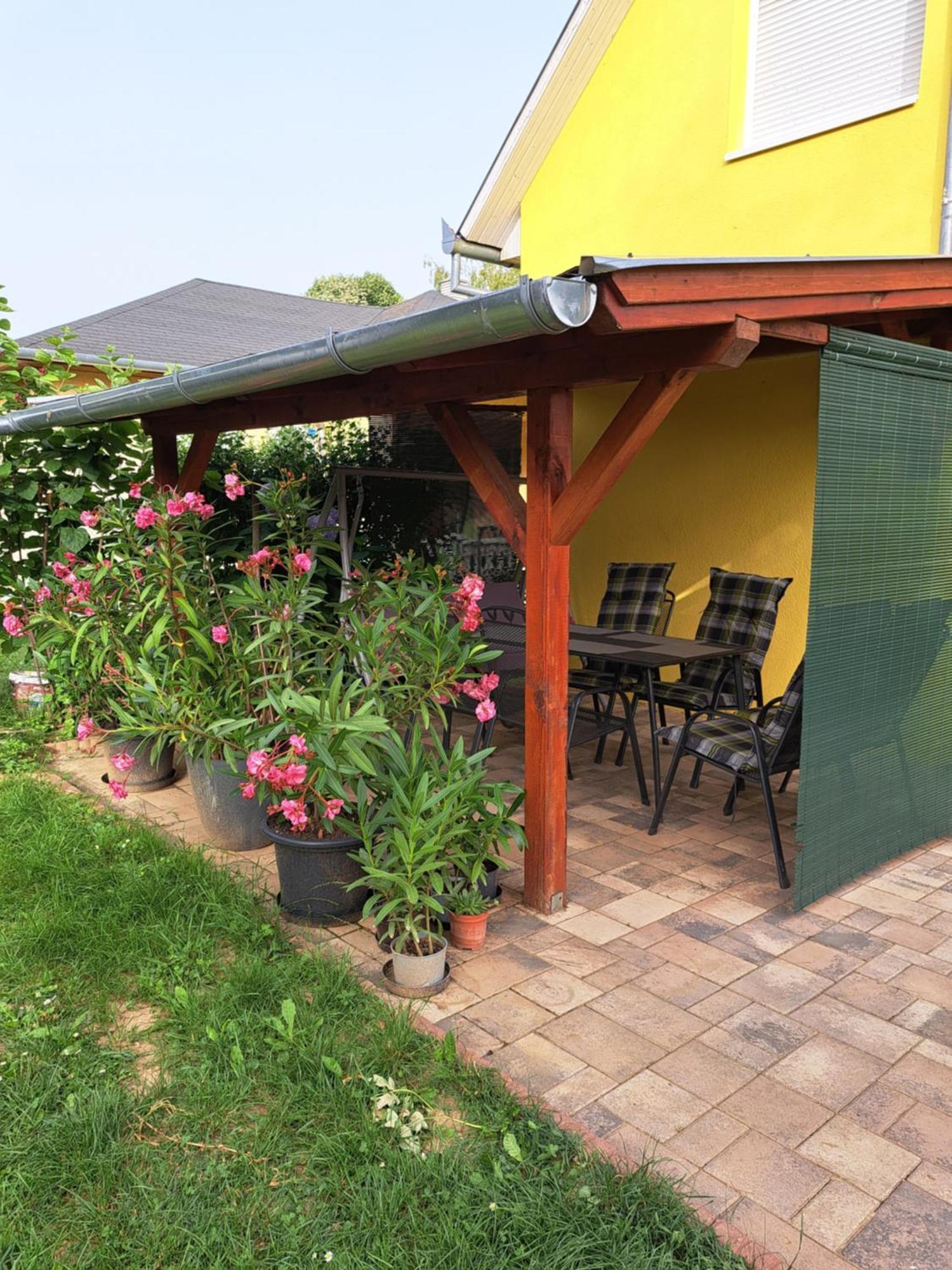 Jazmin Apartman Zalakaros Exterior foto